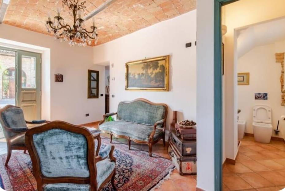 Villa Gallina بارباريسكو المظهر الخارجي الصورة