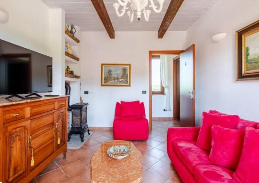 Villa Gallina بارباريسكو المظهر الخارجي الصورة
