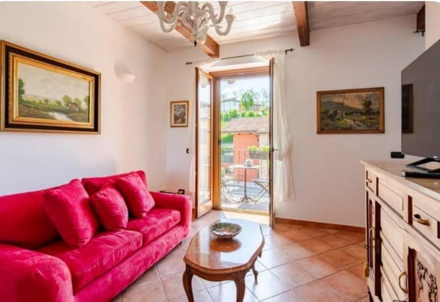 Villa Gallina بارباريسكو المظهر الخارجي الصورة