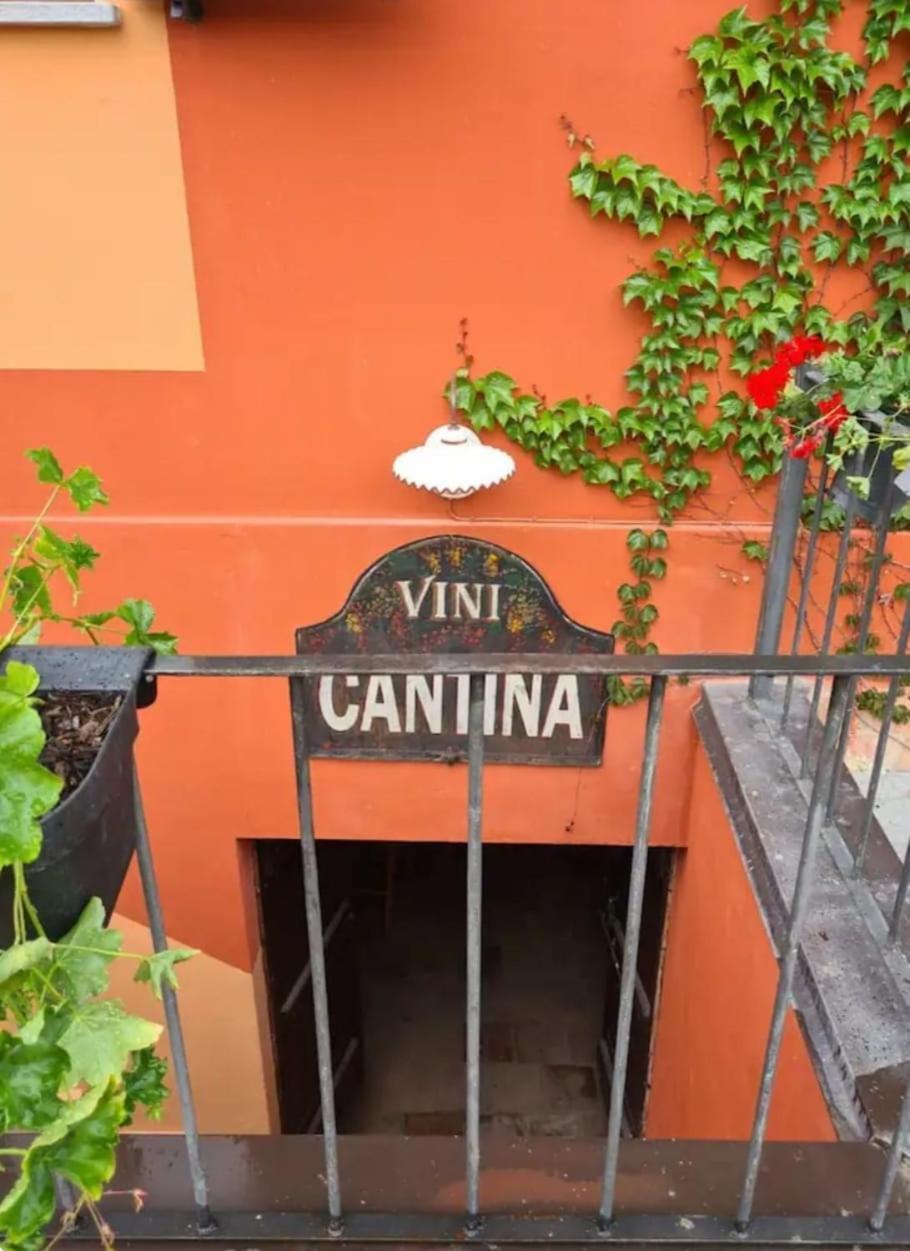 Villa Gallina بارباريسكو المظهر الخارجي الصورة