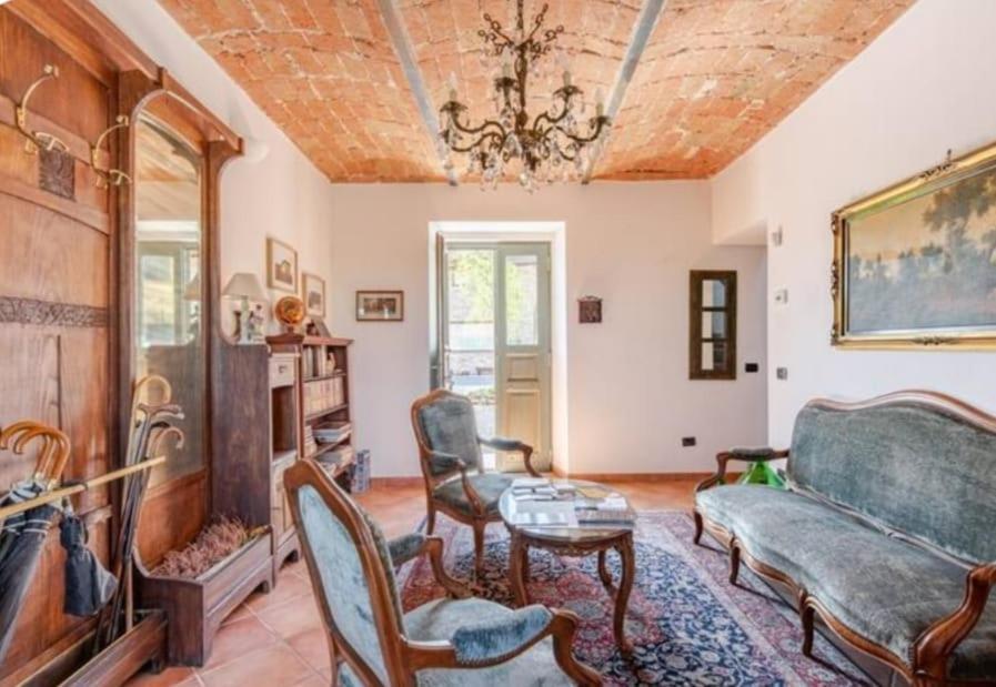 Villa Gallina بارباريسكو المظهر الخارجي الصورة
