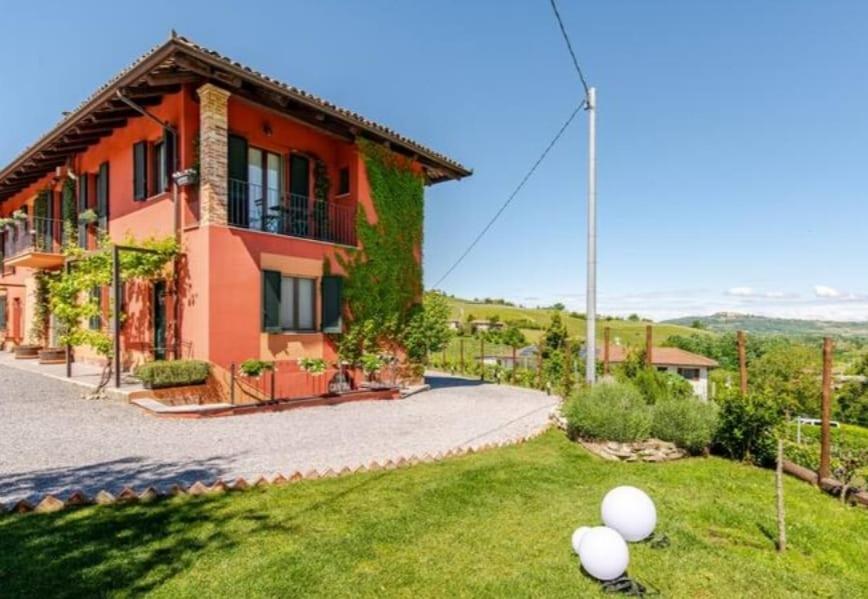 Villa Gallina بارباريسكو المظهر الخارجي الصورة