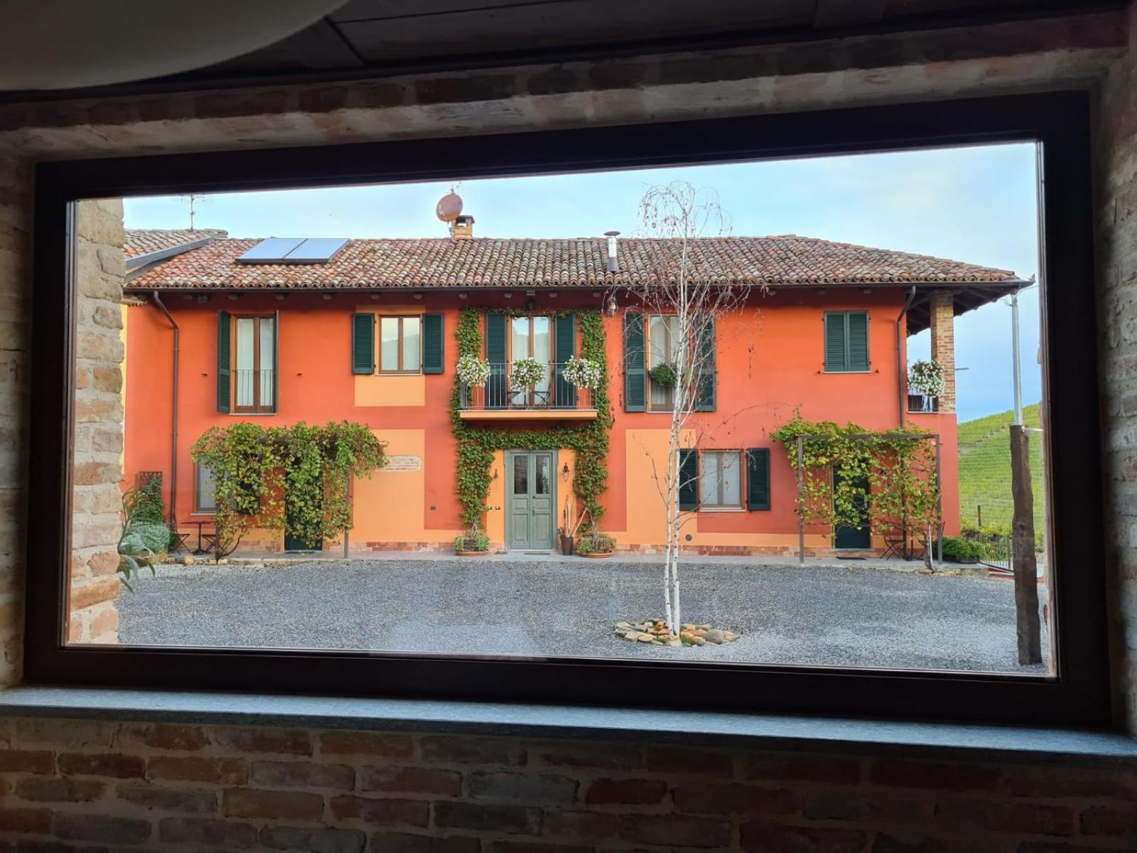 Villa Gallina بارباريسكو المظهر الخارجي الصورة